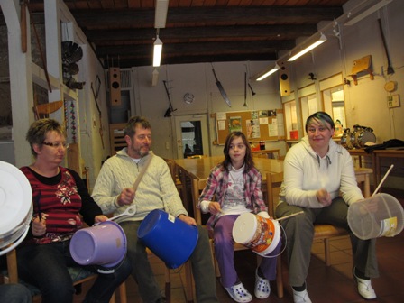 rhythmusunterricht 2